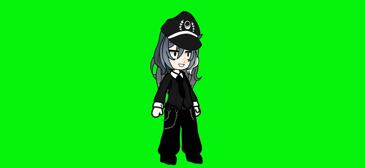 Hazeandmoon's tweet photo. I tried make a Xister in Gacha Nebula...
I think it looks Terrible... https://t.co/86jyMG96zm