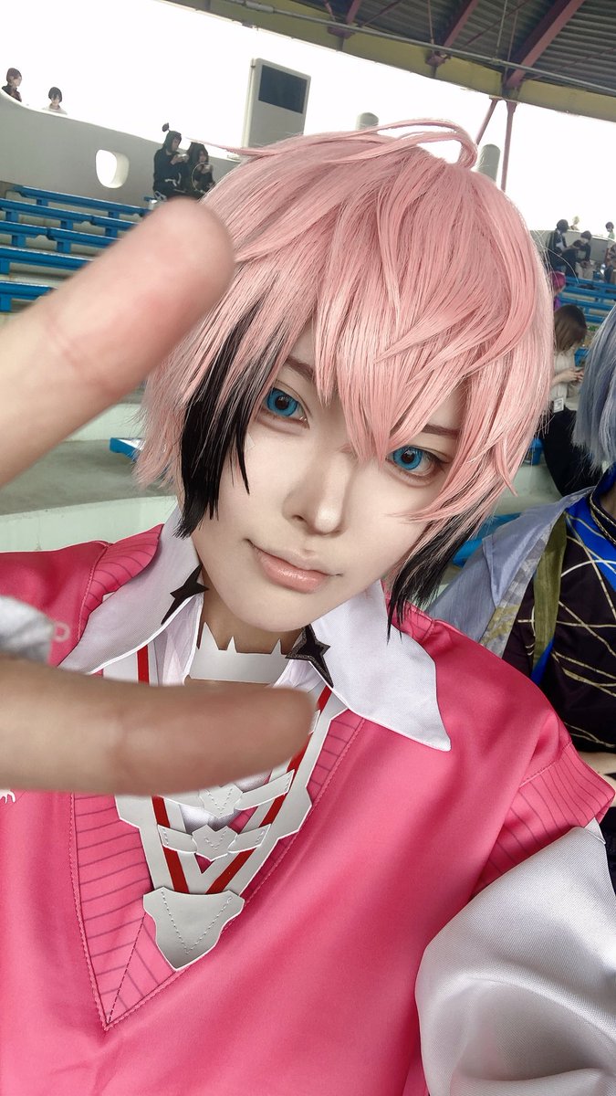 1_shake_6's tweet photo. #コスクラ
います https://t.co/XYwhtV8Apv