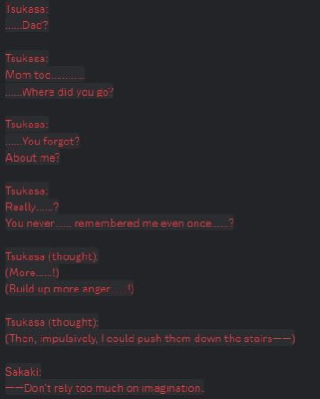 EXTRA GAY ᴋᴀᴛᴛʏ ✮🥞🌟pilled TSUKASA-KUN??? tweet media