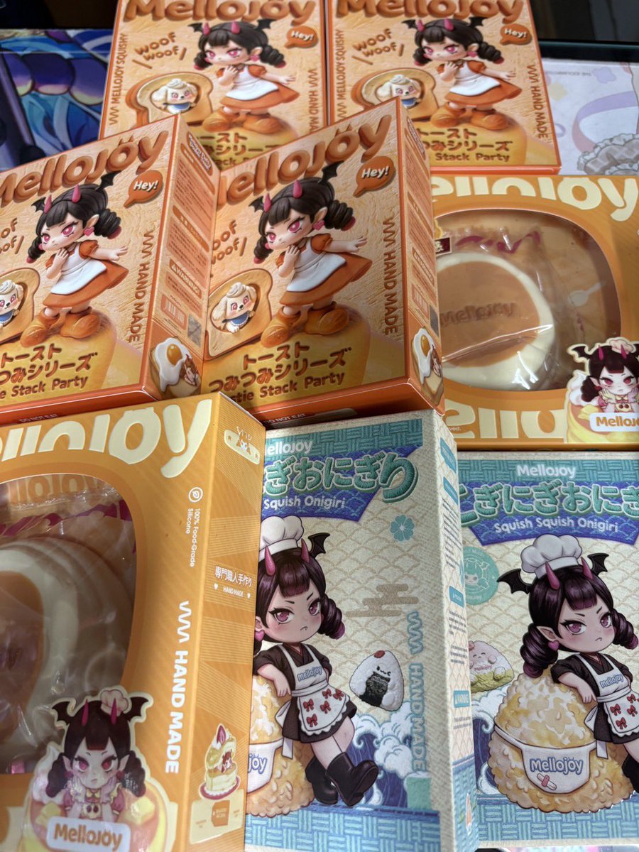 🚨メロジョイ緊急入荷🚨 売り切れ続出のMellojoyが再びやってきました