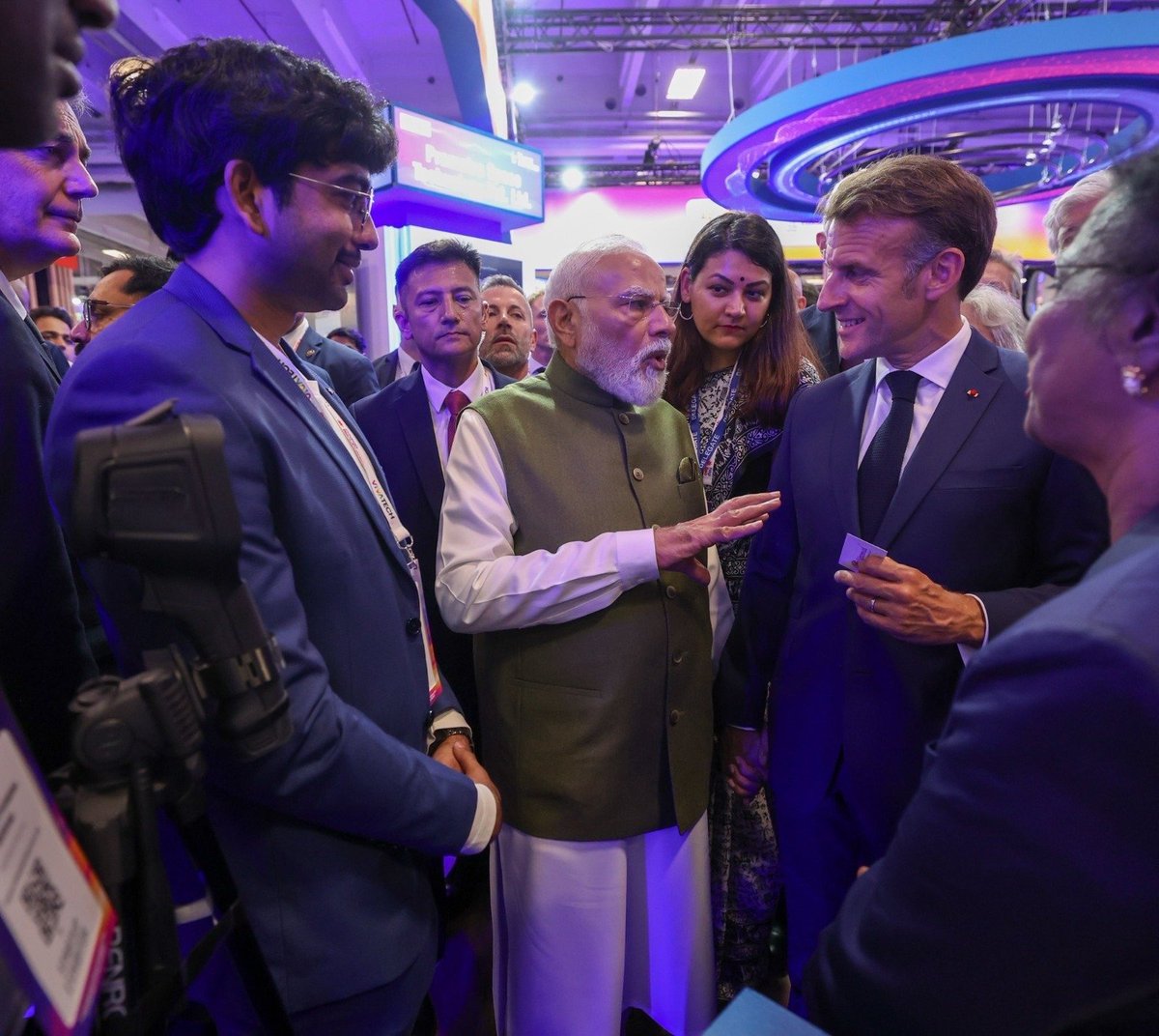 Bharat Innovates 2026 tweet media