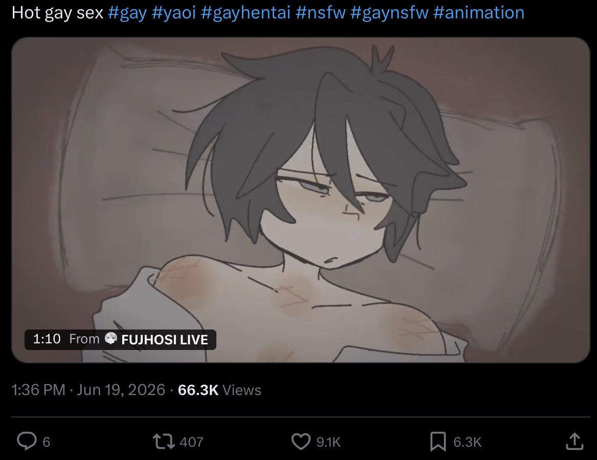 iylaARTz's tweet photo. sounds like im never running away from this animation, am i https://t.co/FThMANrDPd
