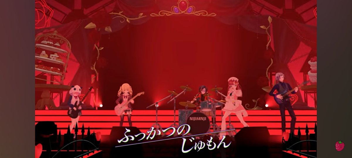akiraky0874's tweet photo. なぜワシの推しはふっかつのじゅもんを歌いたがるんだ！？ https://t.co/kPCNLx2r2H