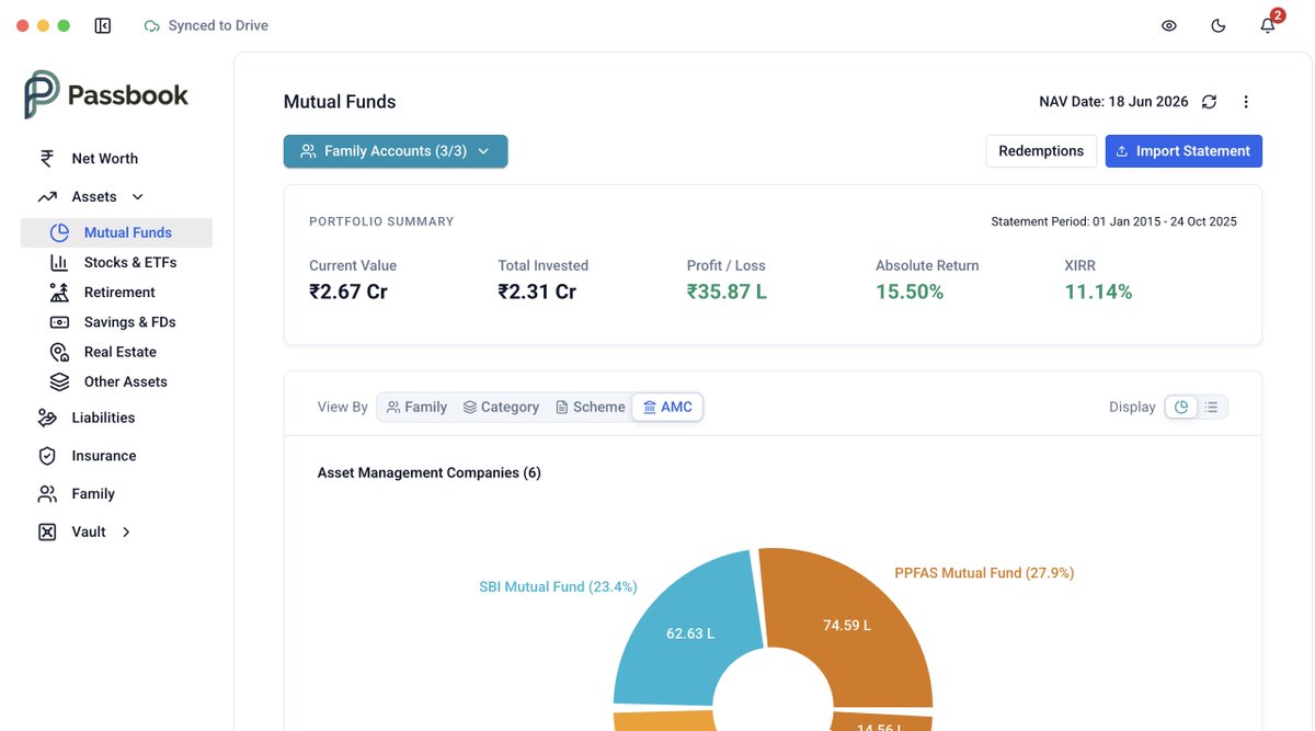 atvasagan's tweet photo. We launched Passbook 10 days ago. Here's what early users are saying:

"This is exactly the kind of app I was looking for."

"It's refreshing to see an app focused on personal finance management in such a clean and thoughtful way."

"I love the simplicity of it, while also capturing everything I need from a family point of view."

Available for Mac and Windows.
https://t.co/Ogwfghc0v3