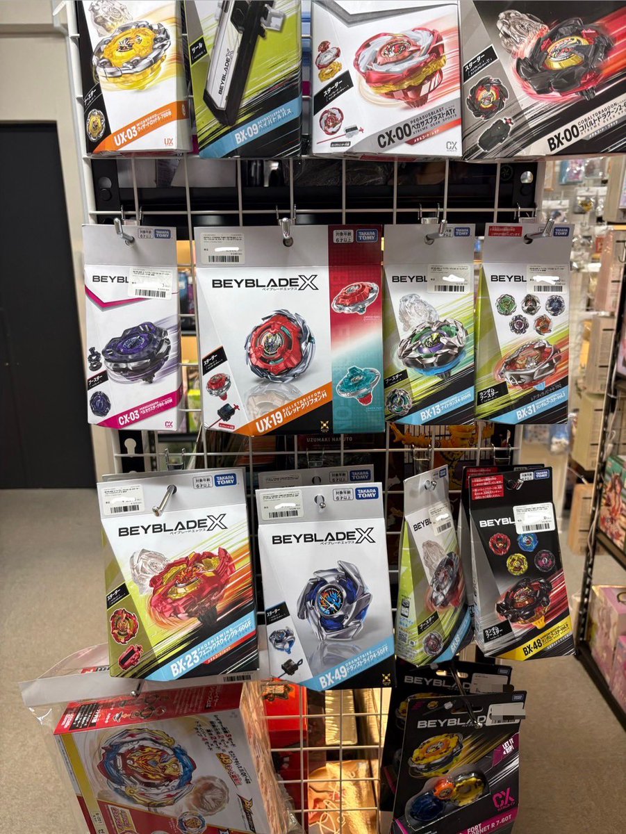 HOBBY SHOPあんこう AKIHABARA店 on X: 