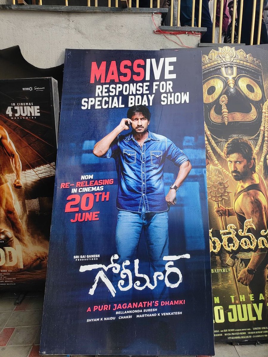 Krishsayz's tweet photo. Now watching.. #Golimaar https://t.co/00V7H3hm5C