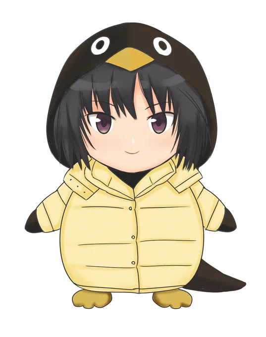 七咲ペンギン