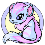 CritterDay's tweet photo. Today's Cute Critter of the Day is the Xweetok from Neopets!! https://t.co/8QI0vW7PNi