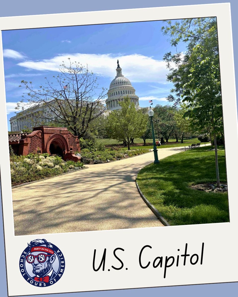 SToursofAmerica tweet picture