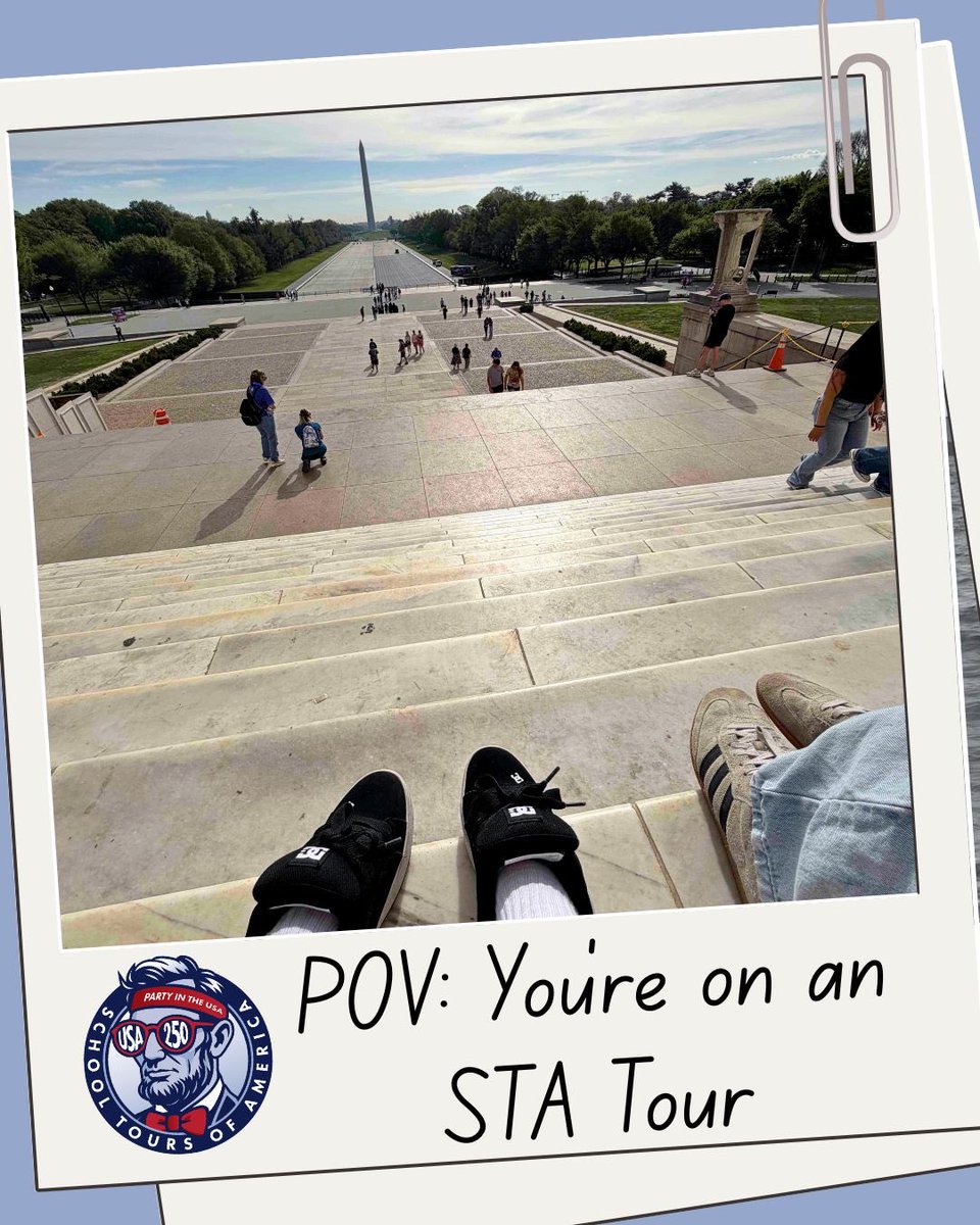 SToursofAmerica tweet picture