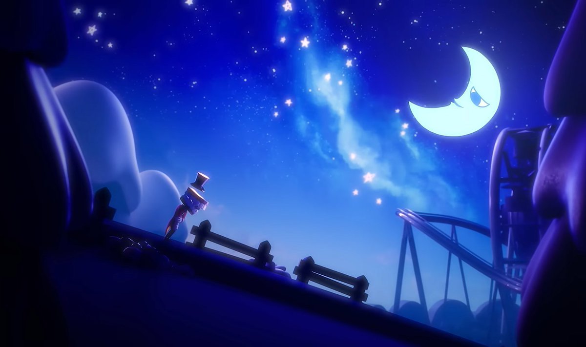 Al_Toons's tweet photo. 🎪"Luna, yo nunca te programe para decir que me amabas..."

🌜"Lo se" https://t.co/oRzvGhONMC