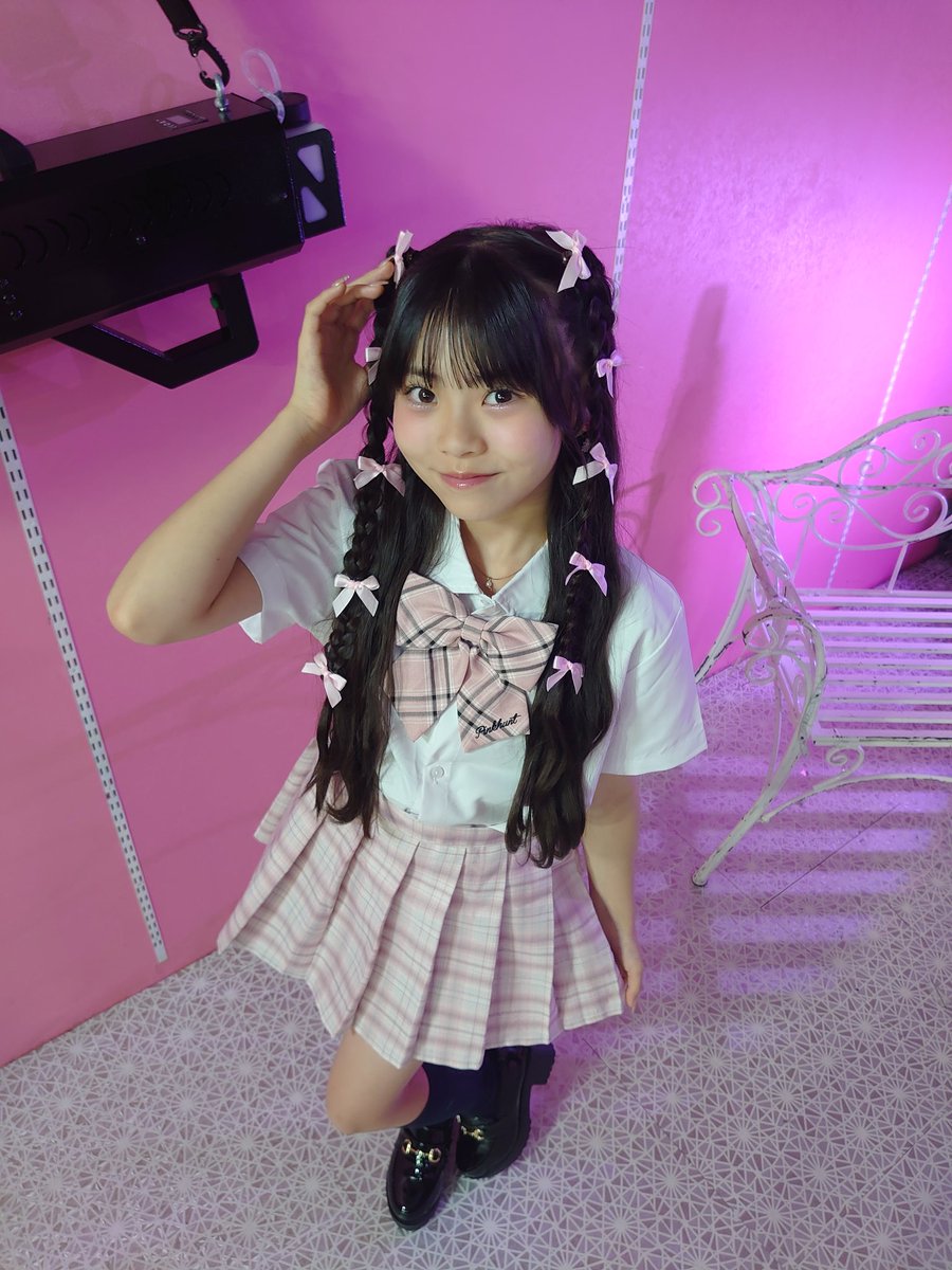 今日の推しちゃん😘