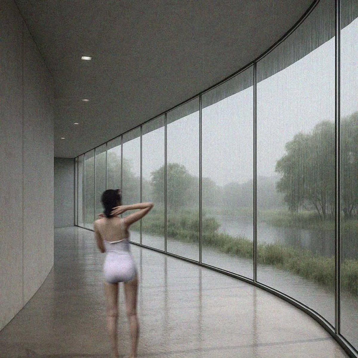 ISABEL1106's tweet photo. Aki Green @akigreenart and Jade Ma @fl.owers_

Sanctum

Superstructure: Tilt-up concrete walls cast on the earth, embedded with natural ground textures.… https://t.co/P45avkH6Yw