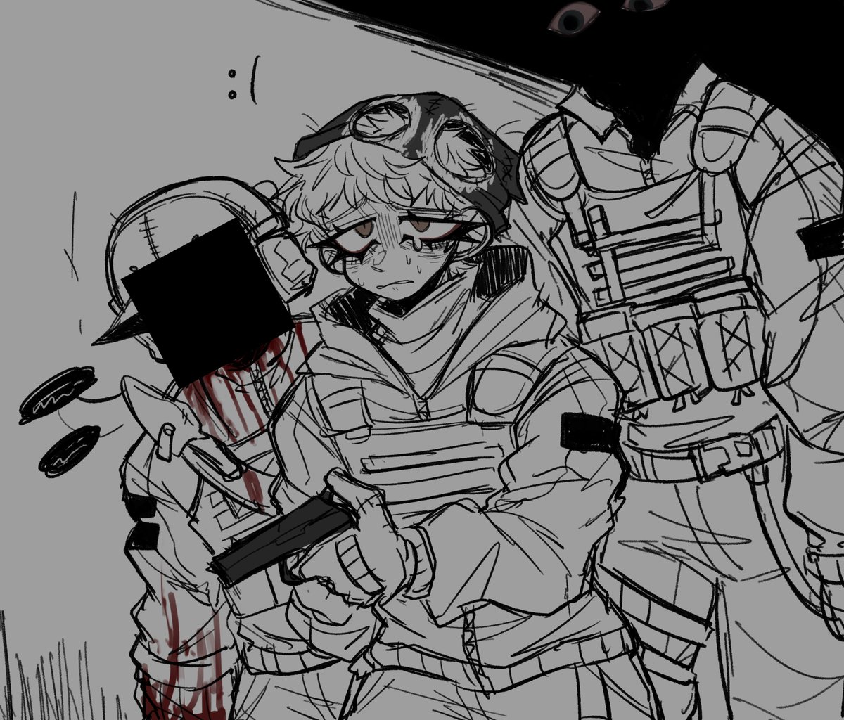 Xiii06660iiiX_'s tweet photo. What a cute trio!!!๐
#codghosts https://t.co/JZU5dISeu9