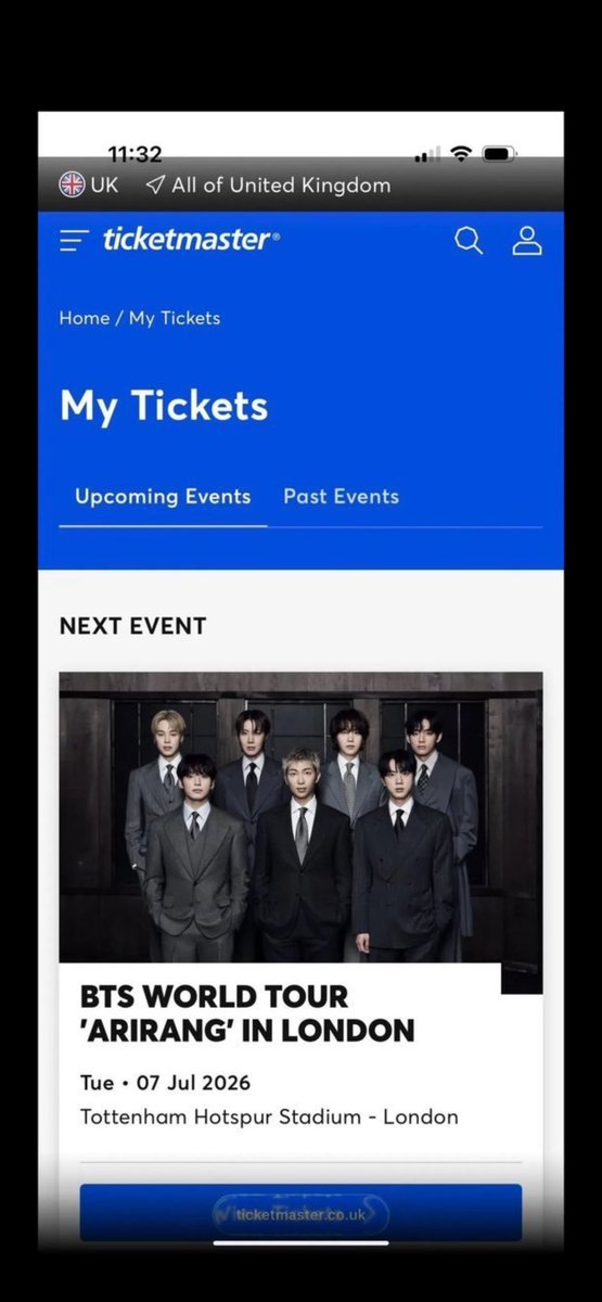 Chumba004's tweet photo. I have 4 tickets to BTS in London on Tuesday July 7th. 

Section 102
Row 4
I'm a student and can't attend again
Price £60 each 

Ticketmaster transfer only
#BTS_ARİRANG  #bts #londonlockettour #LondonMarathon https://t.co/kG8PP4PDbz