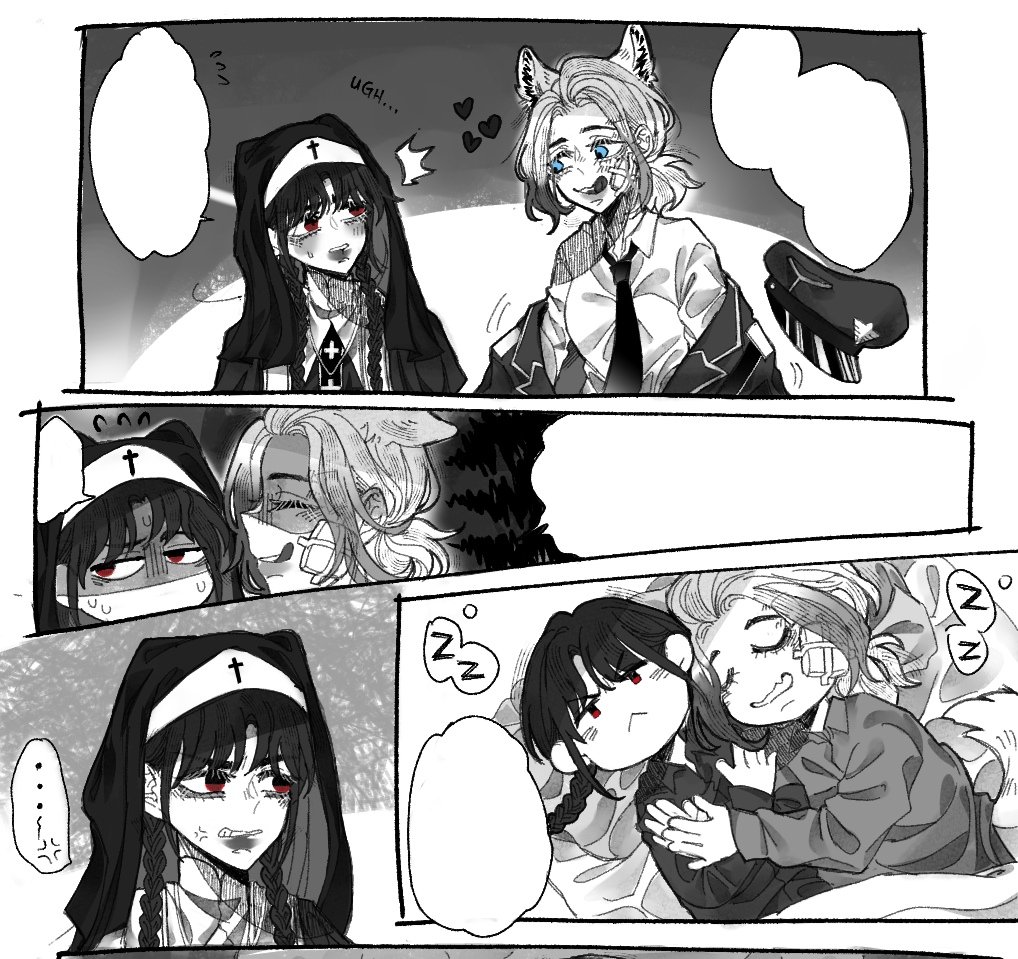 lazydogcc_artic's tweet photo. Halloween special page is available now 🤤💦💕
#wenclair #fyp #fanart https://t.co/GK0PgckPgT