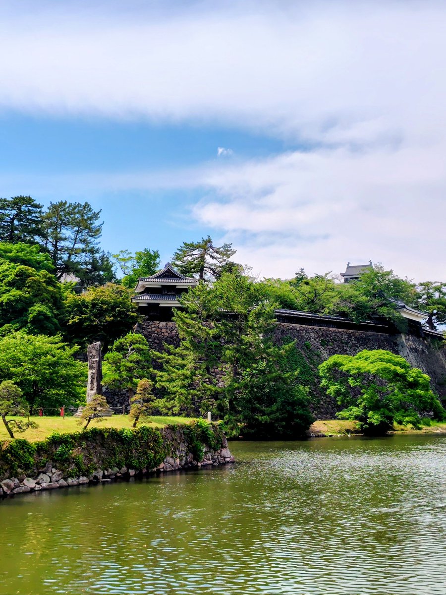 mimico71's tweet photo. @6Twe9s1Z9CuUxSY こんにちは😃
松江城🏯
私も一昨日行ったよ〜🙋 https://t.co/sgcGfbqTlh