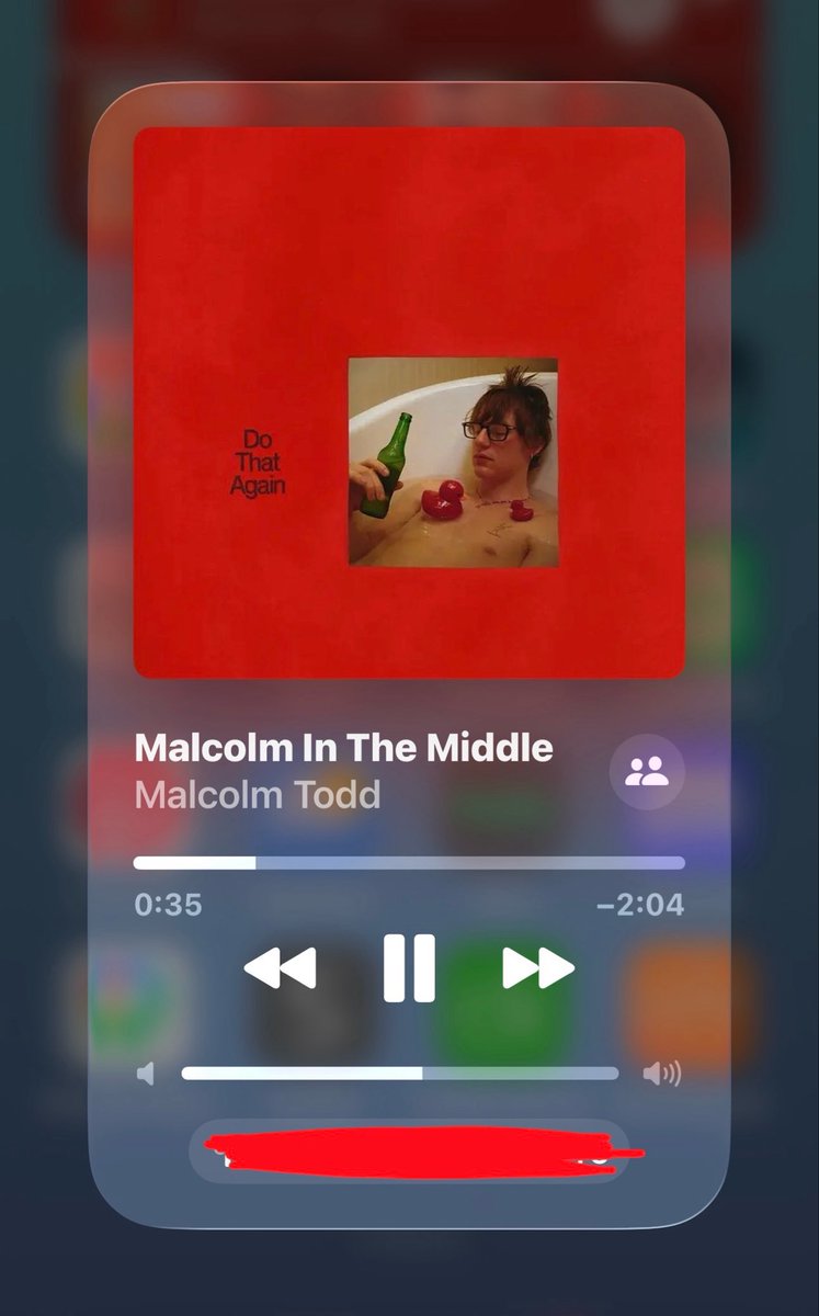 yourblehh's tweet photo. Malcolm has done it again with the new album ￼😮‍💨 https://t.co/r41y47jIF0