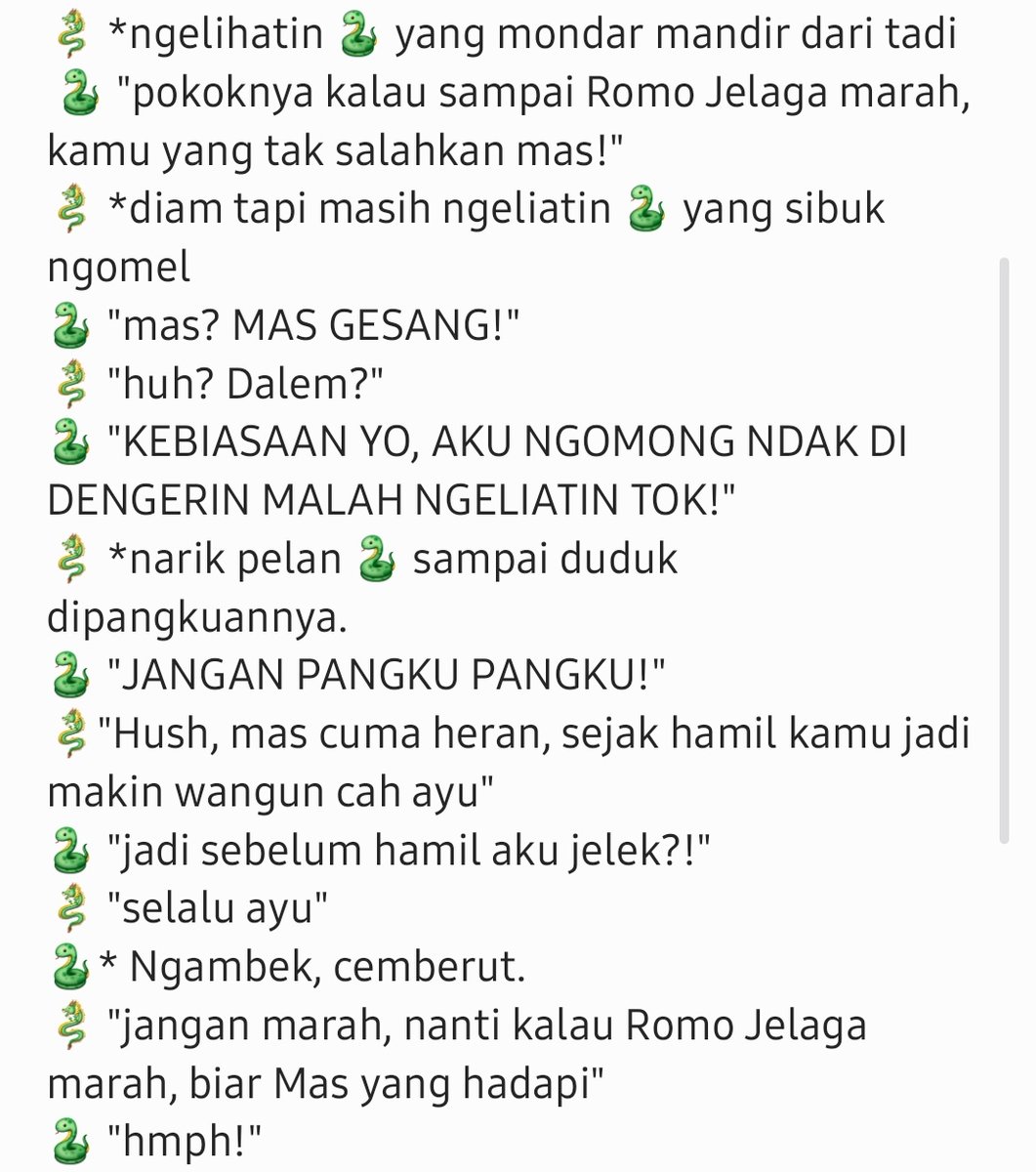suamrembulan13's tweet photo. Kondisi Sarang (Joglo ghoib milik Gesang) di Alas Roban sana saat ini. 
#Geseng 

AMSJSHJSHSJS MIE SAYA MAU PINGSAN INI AYU PUOL SUGENG KAJSJSHS 😭😭😭😭🐍🐍💐💐💐💐😍😍✨️✨️✨️ https://t.co/Ejhl9k1MIq