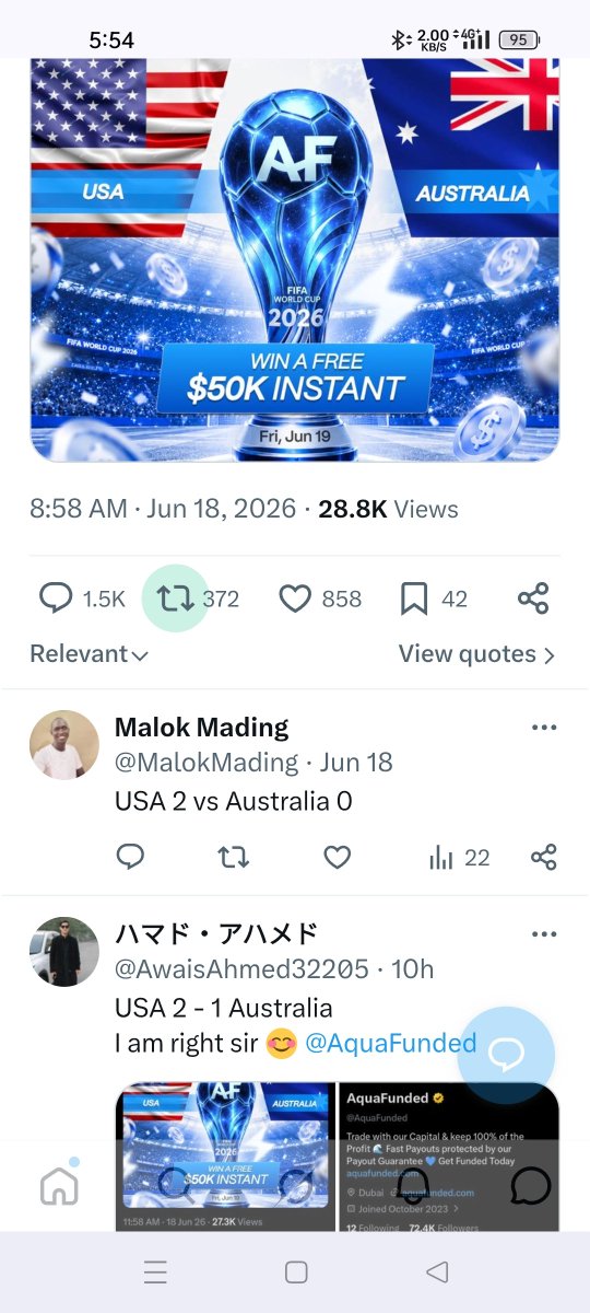 MalokMading's tweet photo. @AquaFunded I was right https://t.co/wGvn8aZnWn