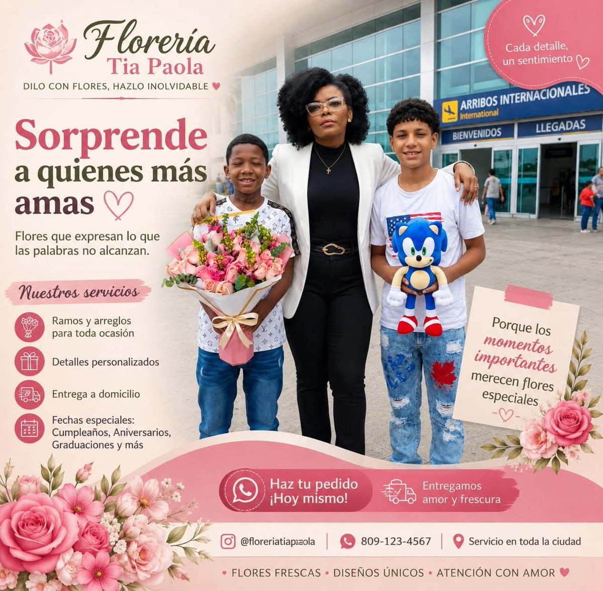 ConProhibiSalid's tweet photo. Recomendado, atención certera. https://t.co/2CXz3BBuJK