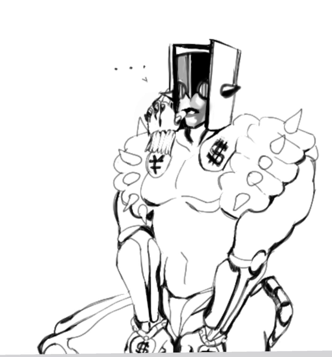Dog_exe_Failed's tweet photo. 💎🩵💲
#Josuyasu #仗億 #Crazydiamond #Thehand https://t.co/WCaw0l83y9