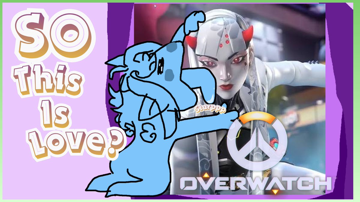 Aephys_Hestara's tweet photo. Overwatch FRIDAY CAUSE NO ON THURSDAY AMAZE AMAZE

Live with the homboys on the usual purple app... Also I'm getting married in the first ten min of stream so you should be there! https://t.co/5Dn74oS3Uh