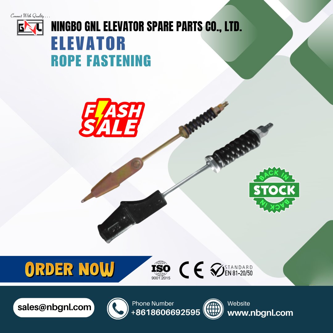 Ningbo GNL Elevator Spare Parts Co., Ltd. (@NingboGnl) / Posts / X