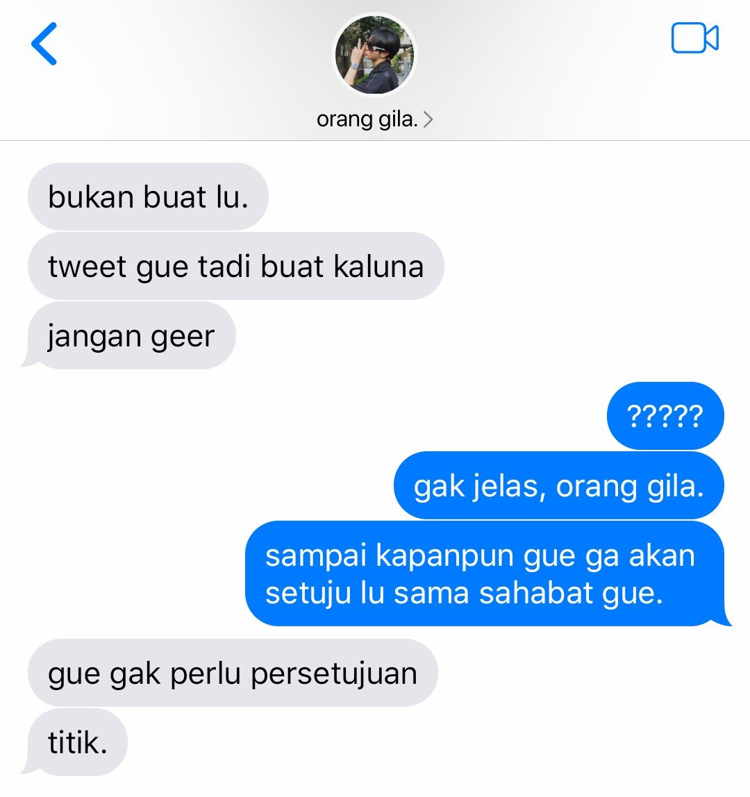 williamestt__'s tweet photo. williamest au few tweets

☆ ;— jadi, ngincer yang mana sih marvin? https://t.co/rNnRtJQiDp