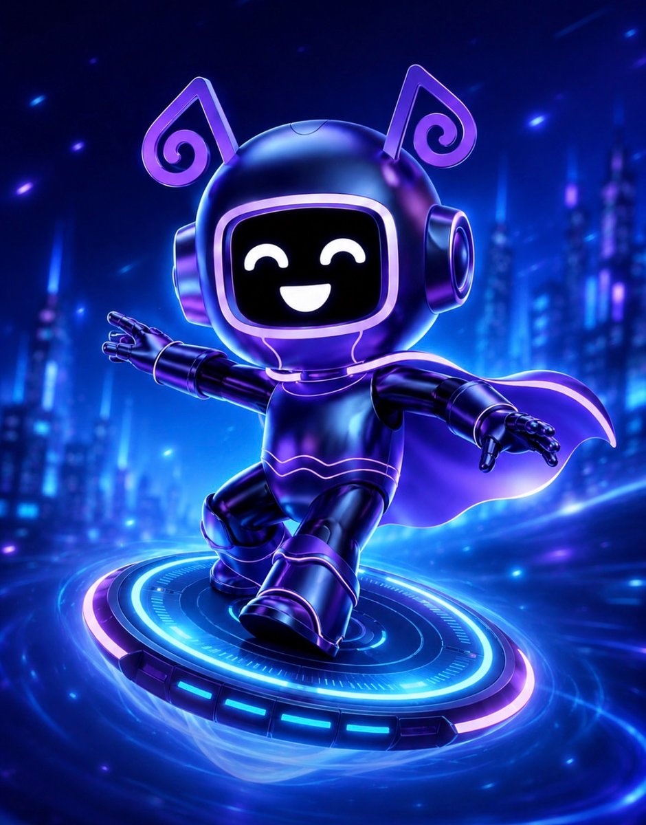ZENi_io's tweet photo. Every action counts. Every contribution matters. 🤖

🎁 New User Bonus:
50 $ZEN1
50 $Airtime

Contribute daily. Earn daily. 🚀

🔗 https://t.co/LogDtwGTpF

#ZENi #AI https://t.co/KH0SN93RHd