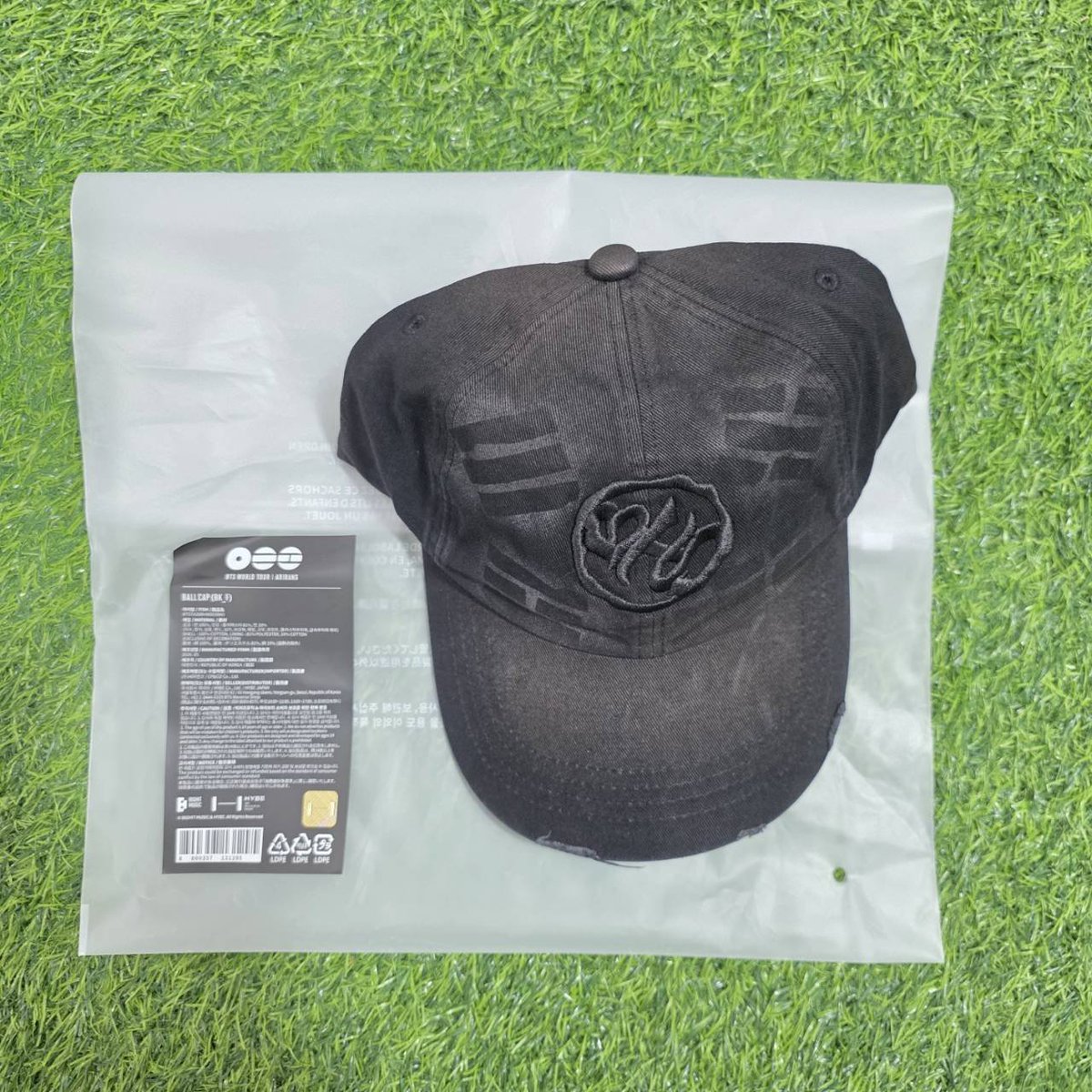 ppreprep's tweet photo. 💣 BTS ARIRANG TOUR MERCH
✅️  หมวก

💰 ราคา 1,790 บาท
📮 Ems 50
🛵 พร้อมส่ง 3 ใบจ้า

#ตลาดนัดบังทัน #ตลาดนัดbts #ตลาดนัดรถไฟบังทัน https://t.co/IMTSzKjvLX