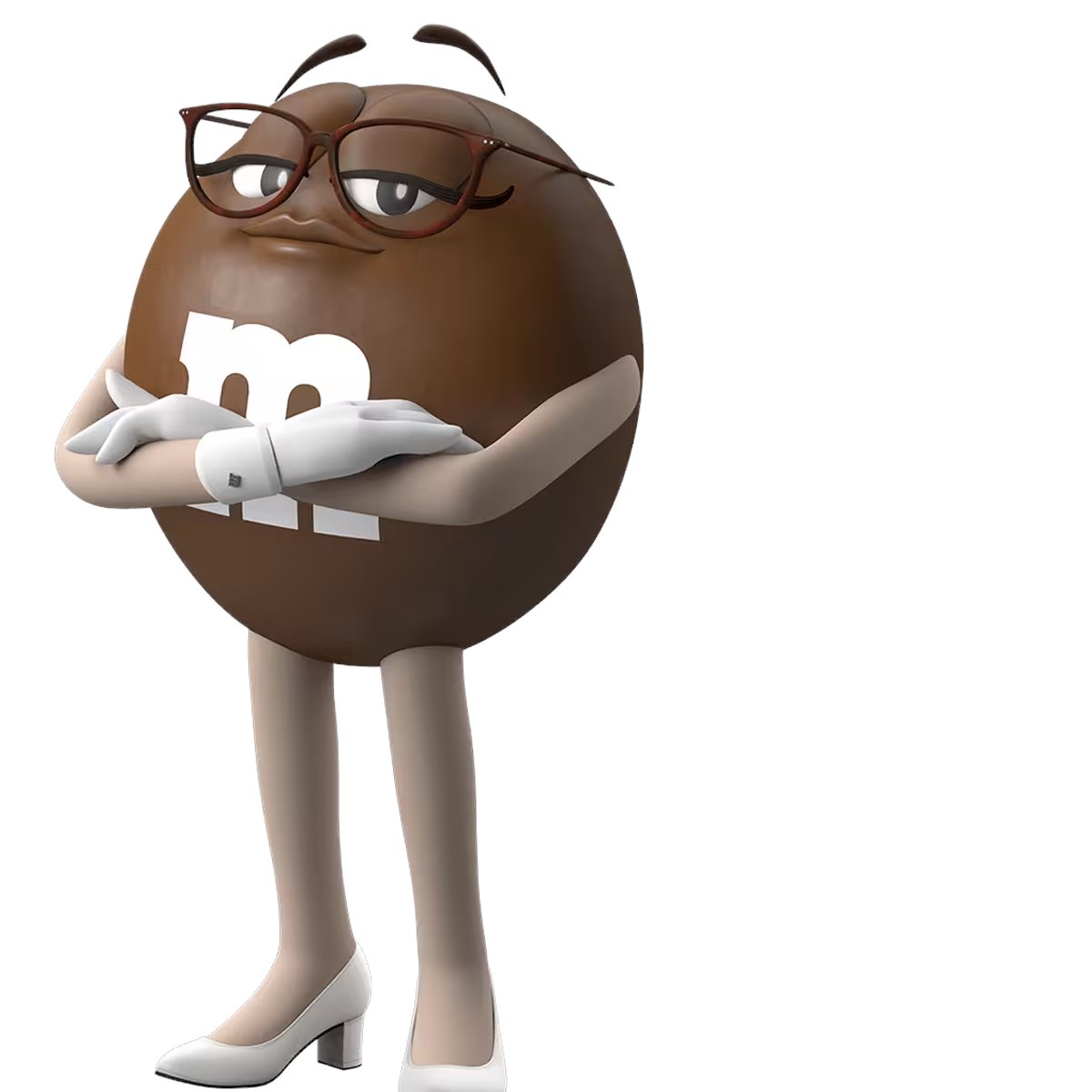 clockworkcrypt's tweet photo. does this mean they're going to kill the brown M&amp;M https://t.co/0GcYgvNOMU