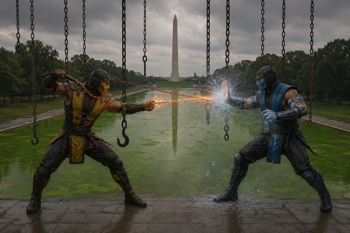 Pierced_Ink_'s tweet photo. Oh! It's okay guys. There's a reason behind it.
#MortalKombat #FinishHim #FinishHer #TheDeadPool https://t.co/xDVRDzywAc