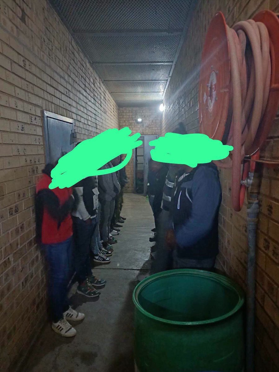 #PutSouthAfricansfirst tweet media