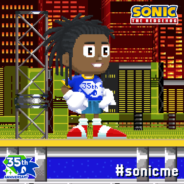 segadud's tweet photo. @sonic_hedgehog couldnt find any dreads other than whatever this hairstyle is https://t.co/BnlqZLvIUz