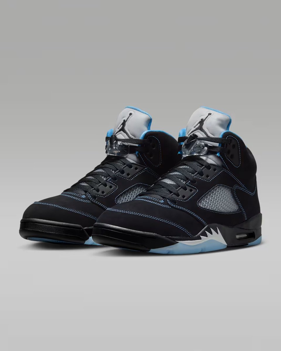 SnkrsStock's tweet photo. AD: LIVE IN 30 MINS 
Jordan Retro 5 'Black Carolina' 
- Men
Nike US https://t.co/to8ybMCmeD
Scheels https://t.co/IHG04kQVKS
WSS https://t.co/OgJYfO7cOY
JD sports https://t.co/flC4MPfG1s
Finishline https://t.co/O9uG6J1DX9
Xhibition https://t.co/McSoVUCqnI
Rule of Next https://t.co/g8ZBGORbJ5
Nordstrom https://t.co/dfkZozhQdF
Footlocker https://t.co/PpLJ4if3dg
Shiekh https://t.co/o2Gmih7O1O
DTLR https://t.co/bcPUpJkIpd
Champs https://t.co/YqL7R9bgK1
Hibbett https://t.co/GEEV9DvDnR
Grinmore https://t.co/KhkIQPmQjH
SnipesUSA https://t.co/LNFl4zBL0H
Shoe Palace https://t.co/xXK2jMnWGK
SNK https://t.co/0DkkZWfSm4

- GS
Nike US https://t.co/KywUciZDM2
Scheels https://t.co/dpXmxaqYcm
WSS https://t.co/7EP02LnpTx
JDsports https://t.co/kgnfEMiG9w
Finishline https://t.co/1Tp5eQzRlP
Footlocker https://t.co/CsPnbpUYEQ
Champs https://t.co/B1MWAJ97R0
Kids Footlocker https://t.co/cjAAGfsK2S
Shiekh https://t.co/JZQEYRnT52
DTLR https://t.co/fLTYvX5MTQ
Grinmore https://t.co/74ShP8dkiH
Hibbett https://t.co/V2SLhXCpzU
SnipesUSA https://t.co/6Gm1MAobA4
Shoe Palace https://t.co/P0Xyz1oK1g
SNK https://t.co/9eRkRfLiwE