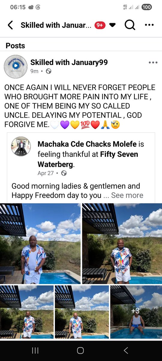 Skilledwitjan9's tweet photo. ONCE AGAIN I WILL NEVER FORGET PEOPLE WHO BROUGHT MORE PAIN INTO MY LIFE , ONE OF THEM BEING MY SO CALLED UNCLE. DELAYING MY POTENTIAL , GOD FORGIVE ME.🤍💜💛💯❤️🙏🫡 https://t.co/qwOgTOPPct