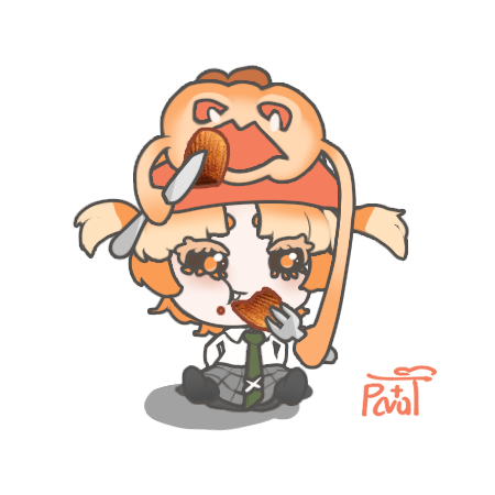 PnuTSnowball's tweet photo. 好耶！入學來領社長的瑪德蓮，你好我吃一狗！

#繪俄史藝術高等學院 https://t.co/sqvbSmZEfV
