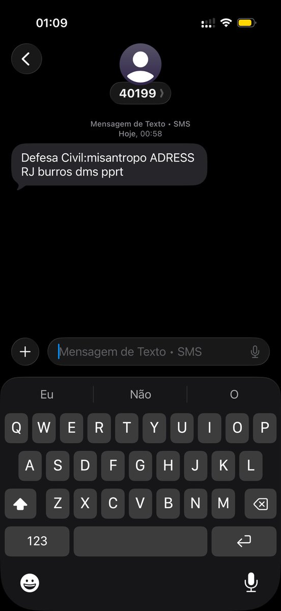 CarolDofi's tweet photo. @maiconsantini Recebi aqui em São Gonçalo, RJ. https://t.co/OGgIjvfdGY