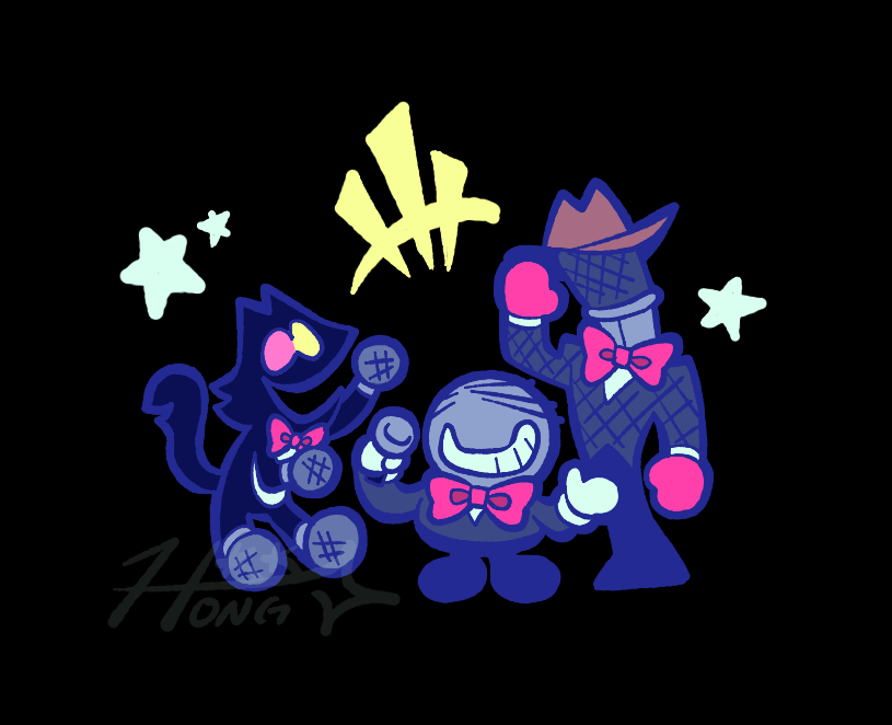KiruKrono's tweet photo. Go, my mini Mikes
#deltarunemike #deltarune https://t.co/YGNY13MuBg