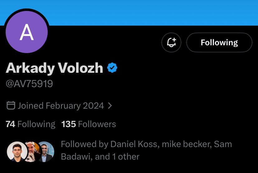 midascabal's tweet photo. HOLY SHIT

The CEO of $NBIS is on X

Hello Arkady @AV75919 https://t.co/o9UXa2nrnn