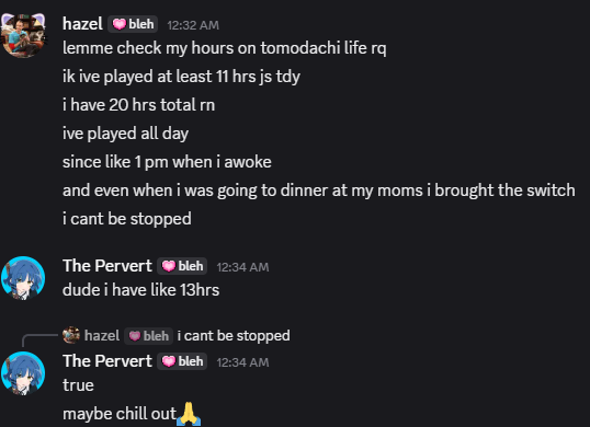 TransgenderRyo's tweet photo. why am i being told to chill i seem to be perfectly reasonable rn https://t.co/eUutqW2pNw