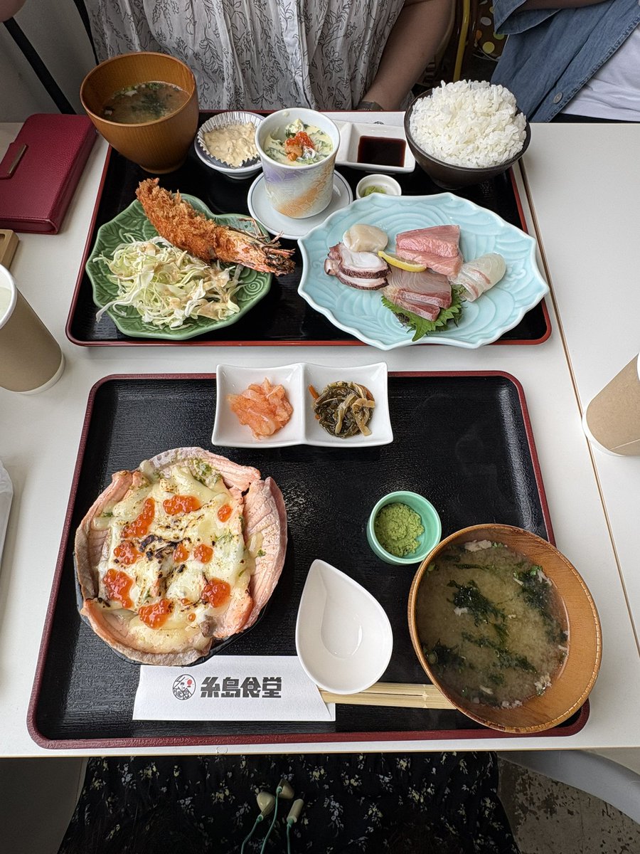 edamamelve's tweet photo. 海鮮美味しかった^^ https://t.co/846NKEIY5J
