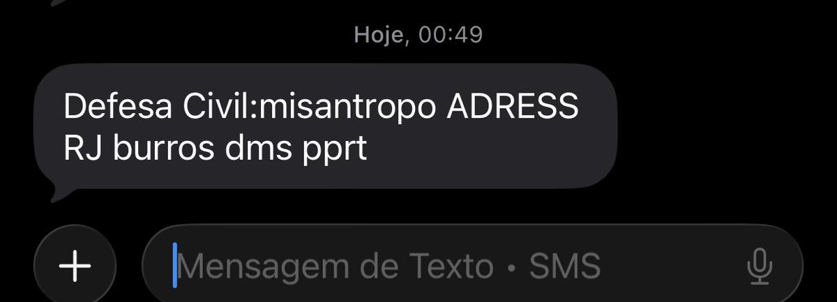 RenanKlopper's tweet photo. Ainda deixaram mensagem kkkk https://t.co/8Yo7t8lEOZ