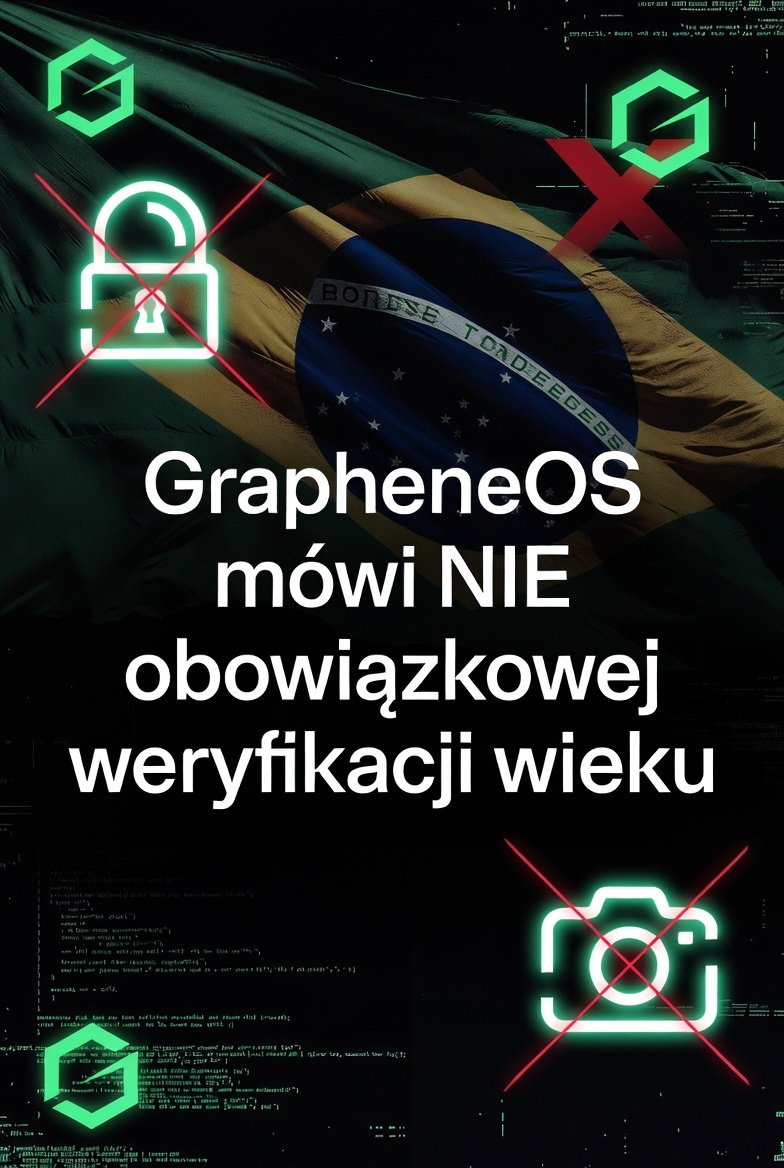 GrapheneOS Polska tweet media