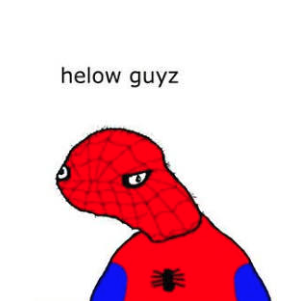 Spooderman tweet media