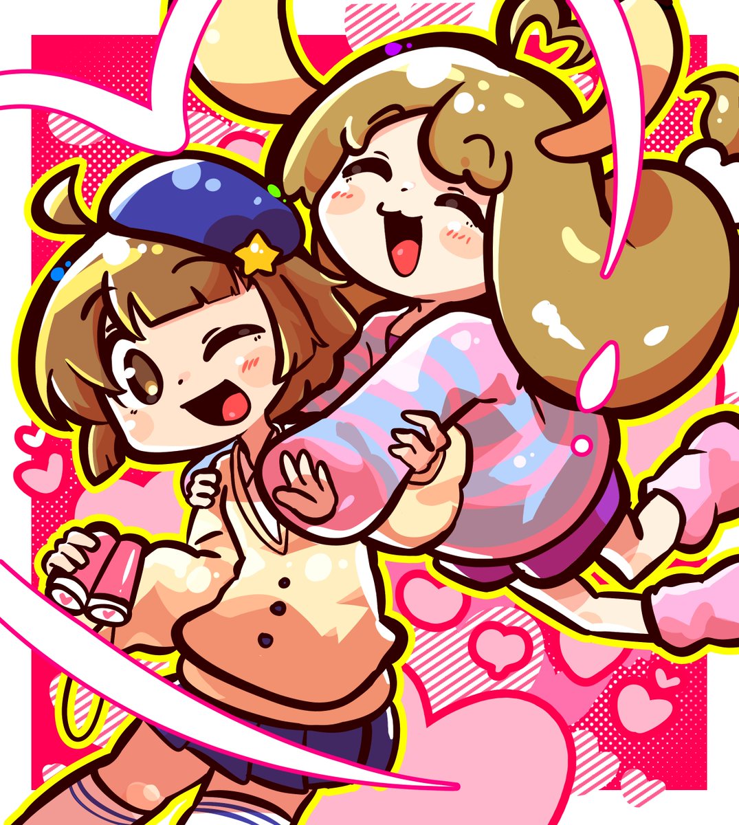circle_smr's tweet photo. #popn_art #circle_summer

작가
CLdream(@ cldream0111) https://t.co/aaxqOqRnEV