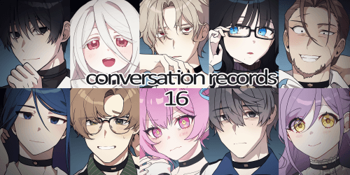Mil_Babel's tweet photo. ✻ Conversation Records
016번째 대화기록, [회전(回転)]
https://t.co/nM3f5nEGKN https://t.co/dJkHbTGcYe
