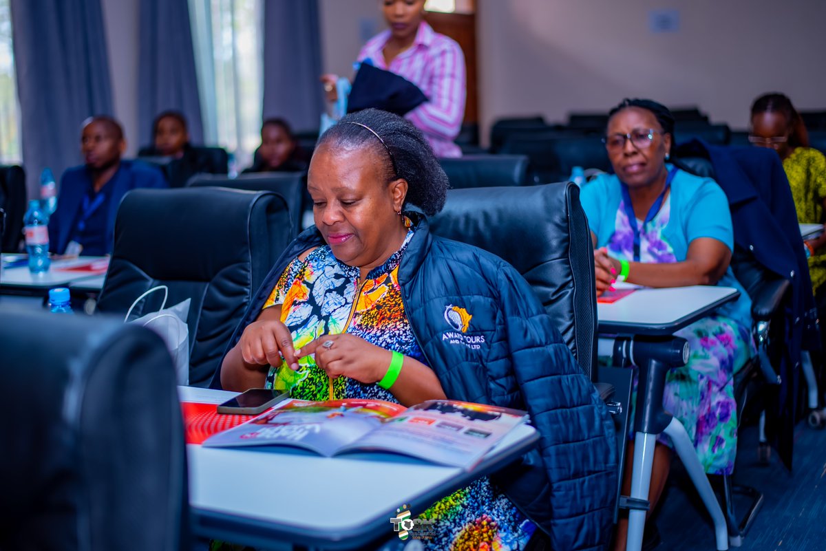 ToskKenya's tweet photo. @PrideinnHotels @Temboconvention @PrideInnParadis @WyldeInt @FairmontMtKenya @Ferrari_Roma202 @Burchs_Resort A decade of resilience.
A decade of partnerships.
A decade of creating opportunities.

Today, we celebrate not just 10 years of TOSK, but the people who have helped build it.

#TOSKAt10 #TOSKAGM2026 https://t.co/kNFFXAQrYQ