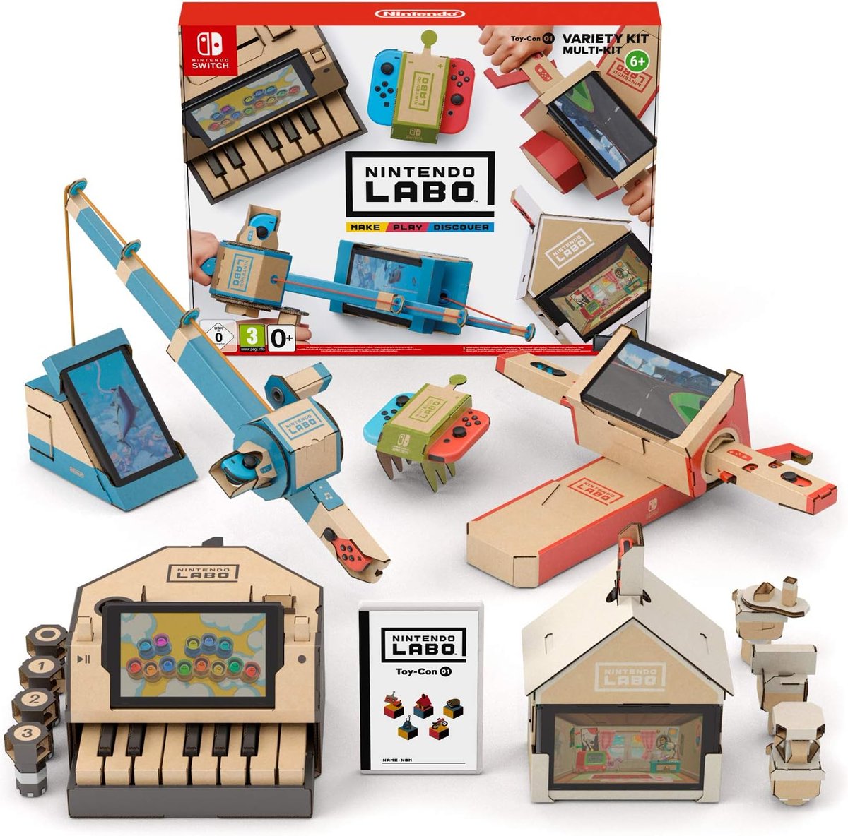 roysolid's tweet photo. @TheGameVerse Nintendo labo  😂 https://t.co/u1wRwzBGD7